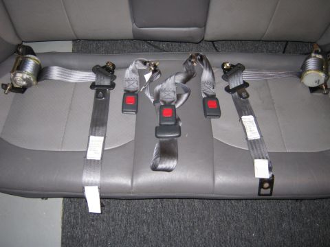 1997 Subaru Legacy