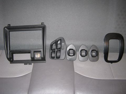 1997 Subaru Legacy