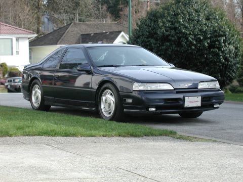 1990 Ford Thunderbird photo