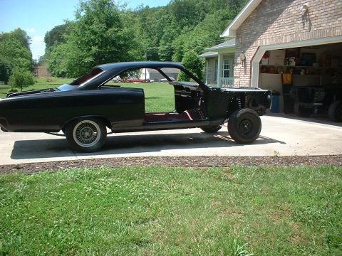 1967 Mercury Cyclone “Betty Boop”