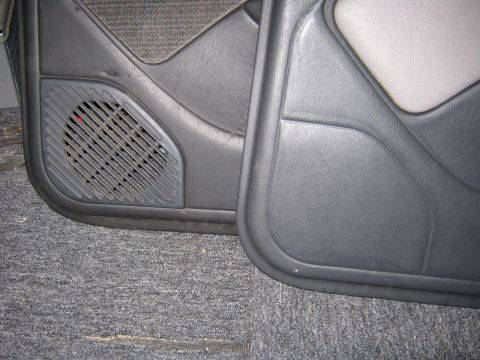 1998 Subaru Legacy “Wagoon”