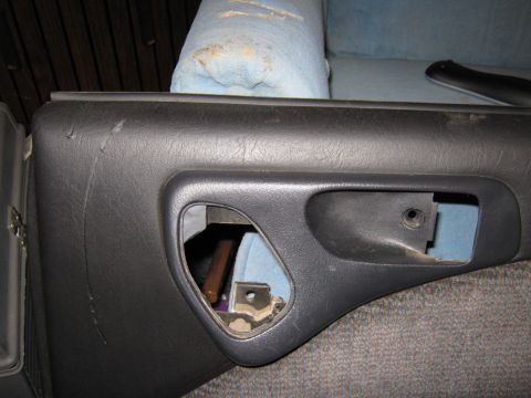 1998 Subaru Legacy “Wagoon”