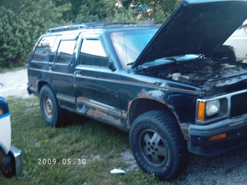 1994 GMC Jimmy photo