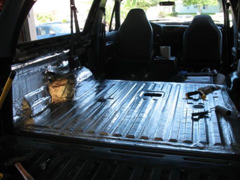 1992 Ford Bronco photo