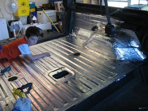 1992 Ford Bronco photo