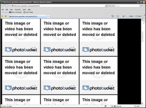1992 Ford Taurus - The original image content is unavailable, replaced by Photobucket placeholder messages.