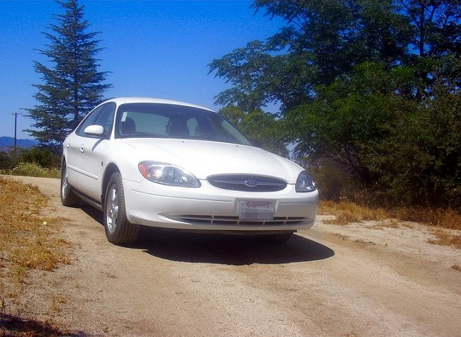 2000 Ford Taurus