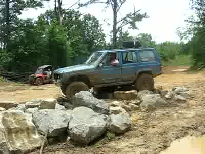 1987 Suzuki Samurai