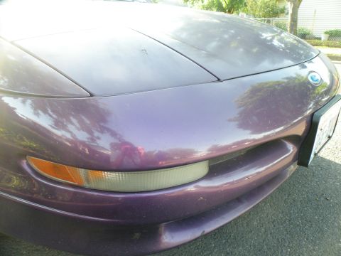 1989 Nissan 300ZX “Project Z”