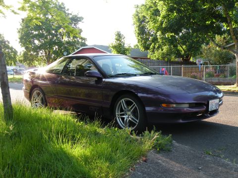 1989 Nissan 300ZX “Project Z”