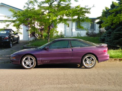 1989 Nissan 300ZX “Project Z”