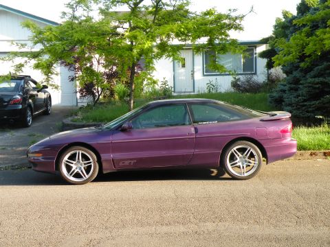 1989 Nissan 300ZX “Project Z”