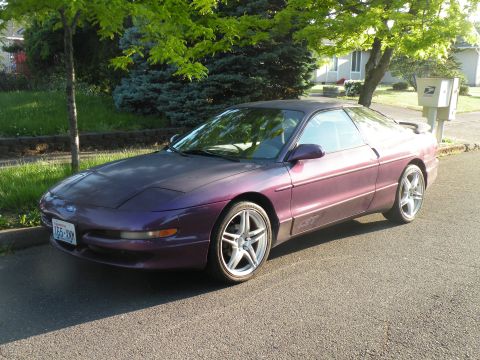 1989 Nissan 300ZX “Project Z”