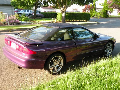 1989 Nissan 300ZX “Project Z”