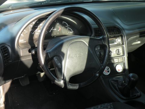 1989 Nissan 300ZX “Project Z”