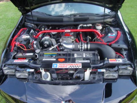 2007 Ford Mustang photo