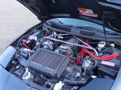 2007 Ford Mustang photo
