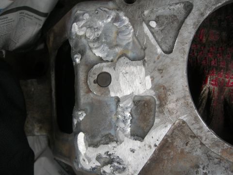 1984 Ford Bronco - All done. Now the back looks really good....