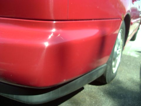 1997 Subaru Legacy