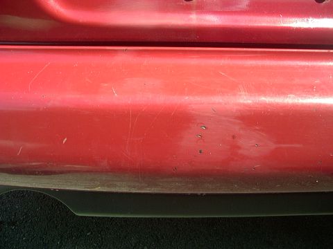 1997 Subaru Legacy