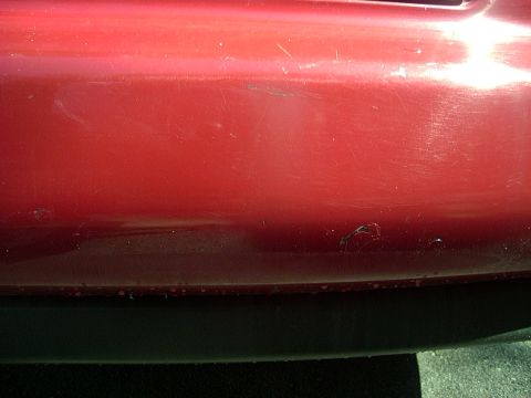 1997 Subaru Legacy