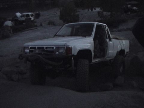 1990 Ford Bronco - Les , Dave owes this guy his house