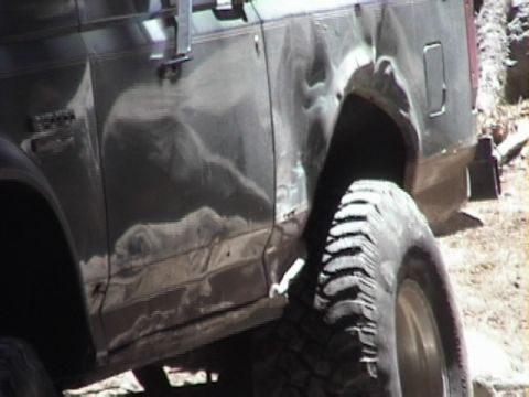 1990 Ford Bronco photo