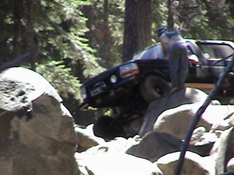 1990 Ford Bronco photo