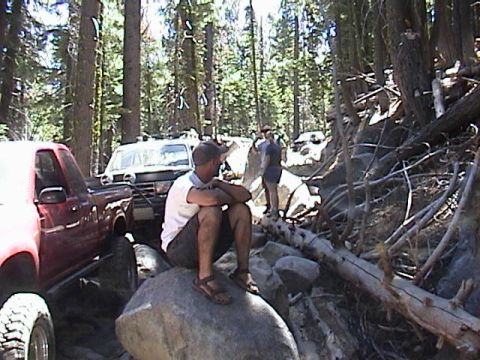 1990 Ford Bronco photo