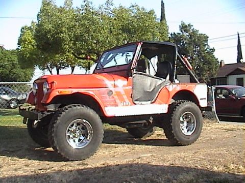 1990 Ford Bronco photo