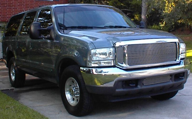 2000 Ford Excursion “hoexcursion”