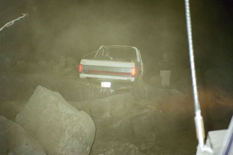 1994 Ford Bronco - dave on soupbowl. Pretty neat watching him on there.