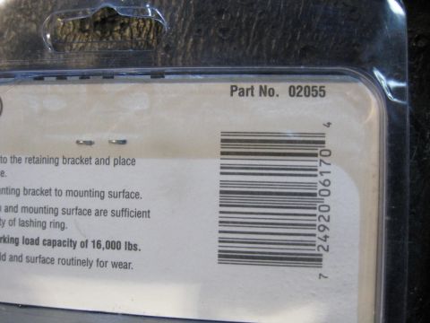 1978 Ford Bronco - Product packaging shows instructions and a barcode, with no visible vehicle information.