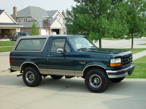 1994 Ford Bronco photo