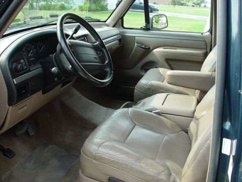 1994 Ford Bronco photo