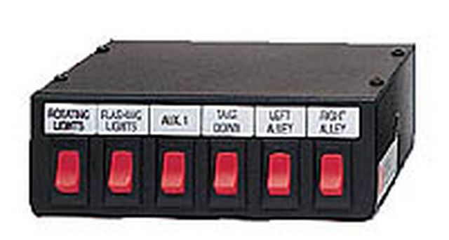FS SW300 switchbox