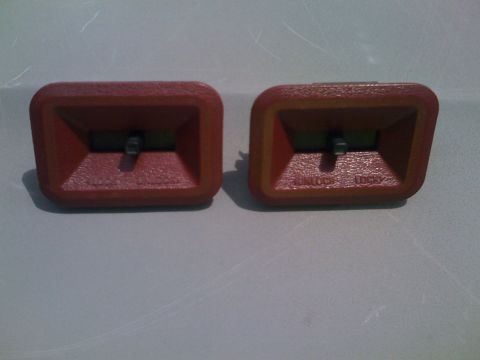 1984 Ford F-250 - 80-82 Door Lock Sliders