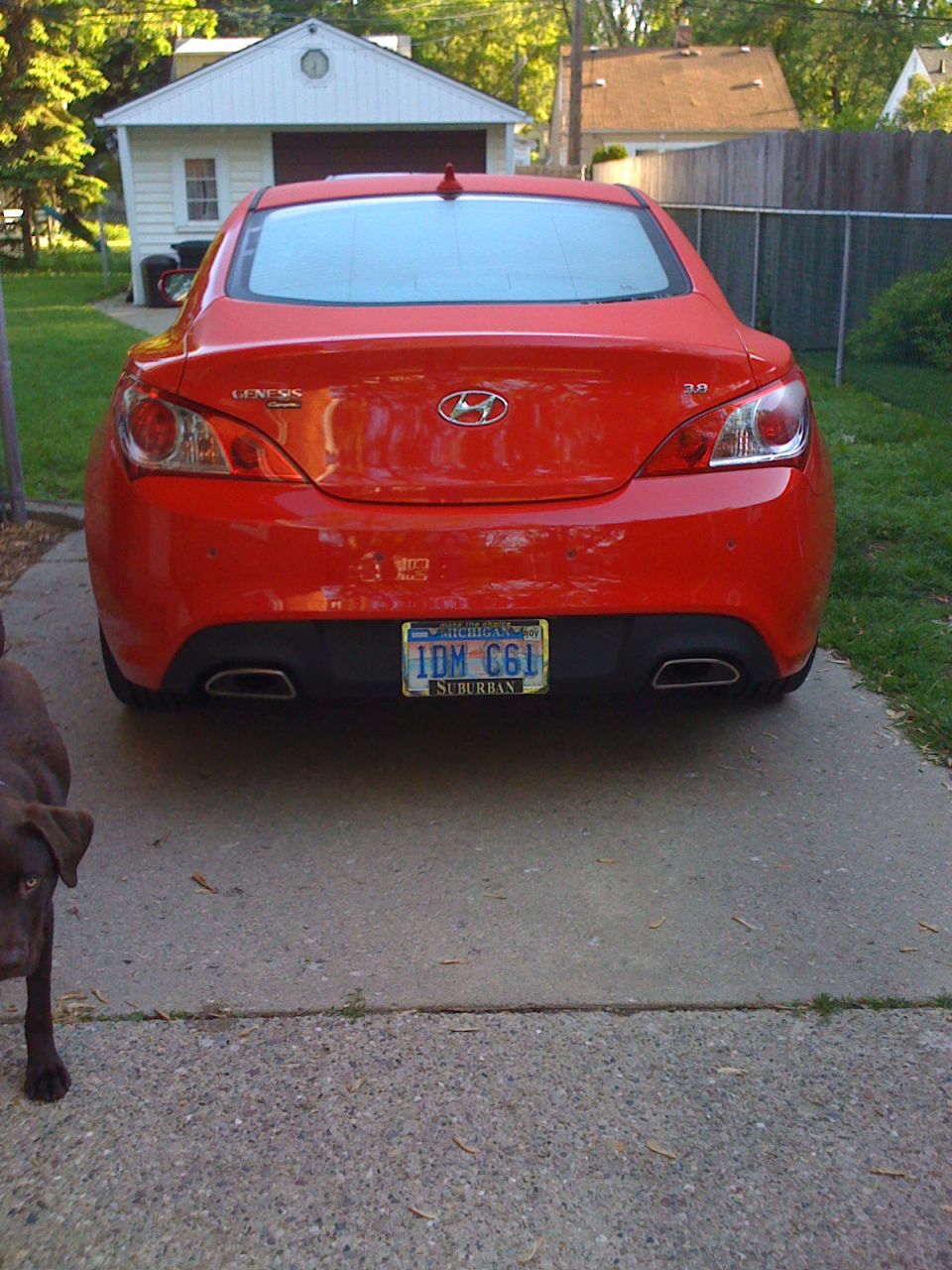2010 Hyundai Genesis