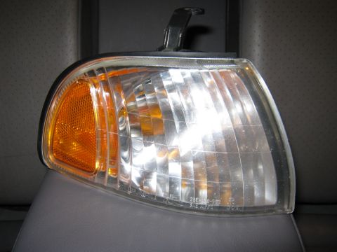 1997 Subaru Legacy