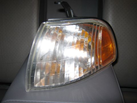 1997 Subaru Legacy