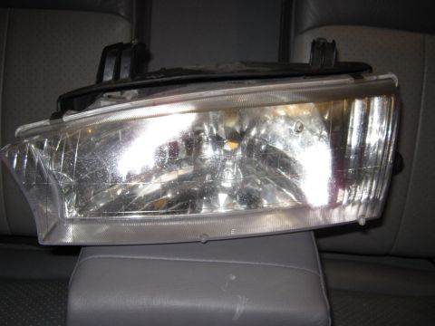 1997 Subaru Legacy