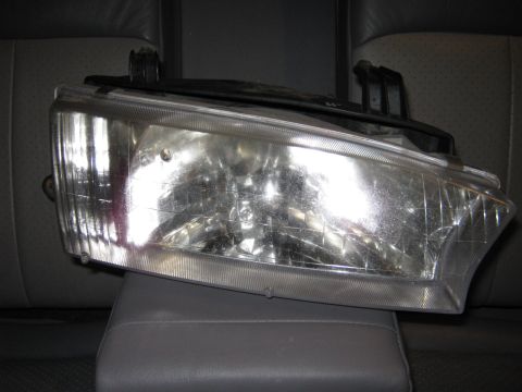 1997 Subaru Legacy