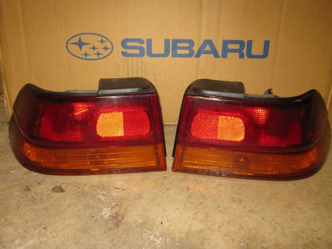 1997 Subaru Legacy