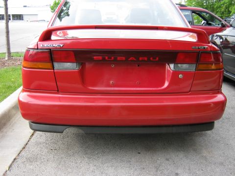 1997 Subaru Legacy