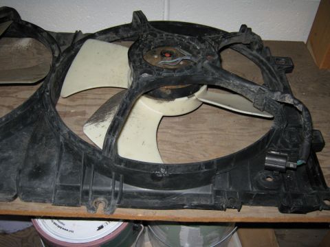 1997 Subaru Legacy