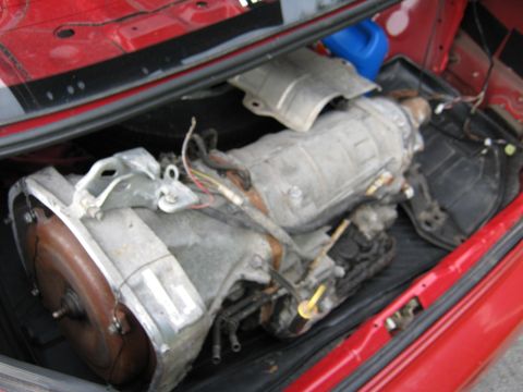 1997 Subaru Legacy