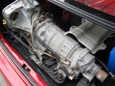 1997 Subaru Legacy