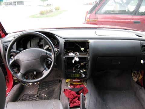 1997 Subaru Legacy