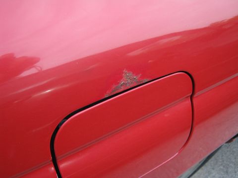 1997 Subaru Legacy