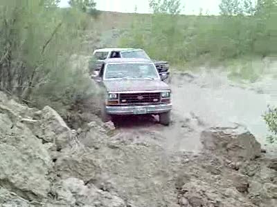1985 Ford Bronco